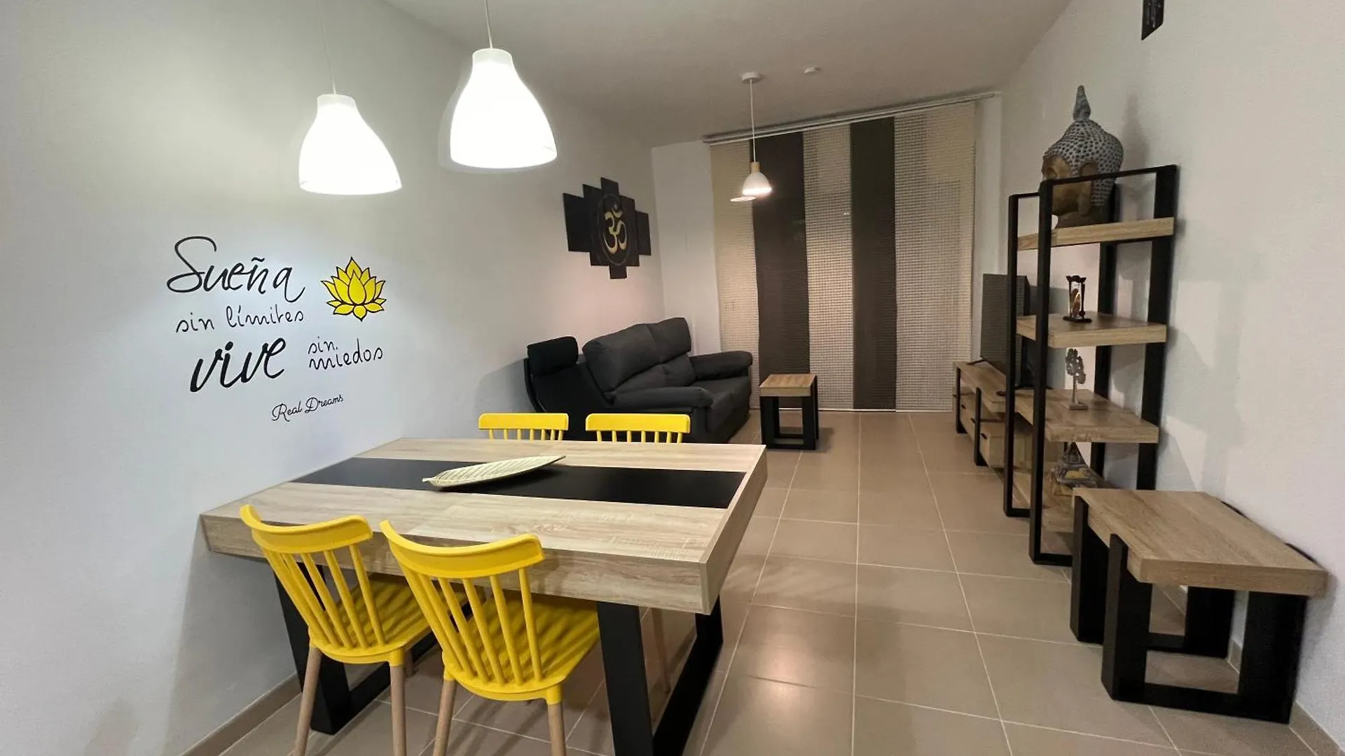 Apartamento Real Dreams Sant Jaume d'Enveja